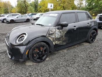  Salvage MINI Cooper