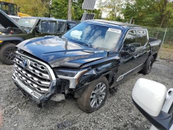  Salvage Toyota Tundra