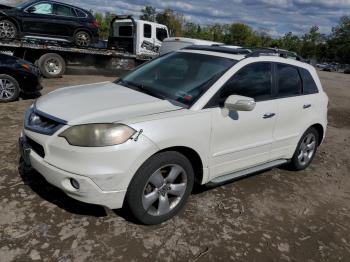  Salvage Acura RDX