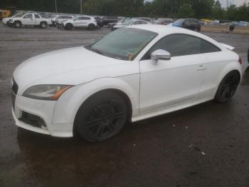  Salvage Audi TT