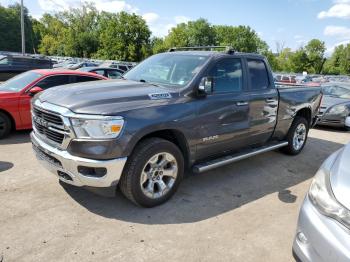  Salvage Dodge Ram