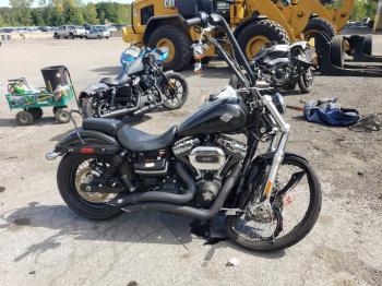  Salvage Harley-Davidson Fx