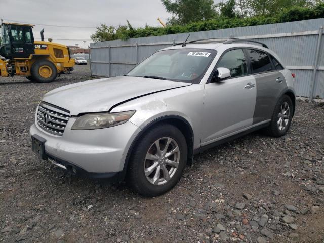  Salvage INFINITI Fx