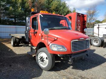  Salvage Freightliner M2 106 Med