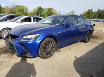  Salvage Lexus Gs