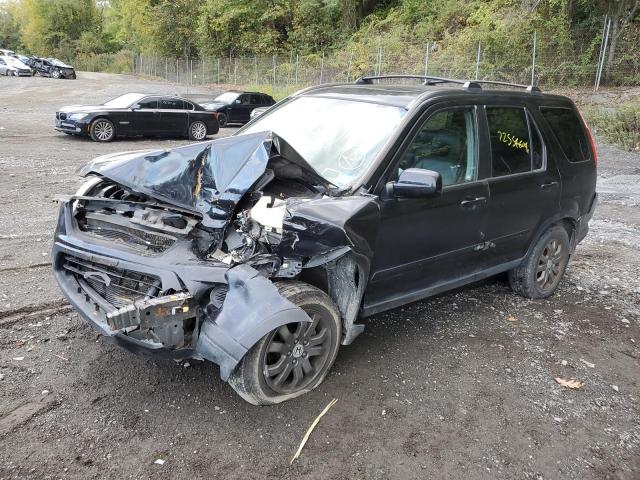  Salvage Honda Crv