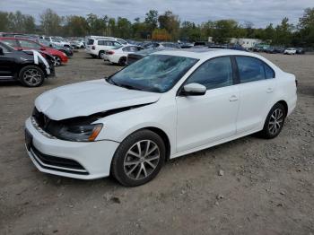  Salvage Volkswagen Jetta