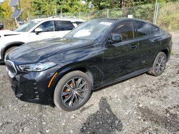  Salvage BMW X Series