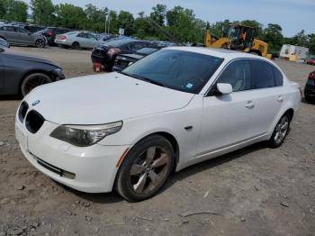  Salvage BMW 5 Series