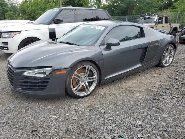  Salvage Audi R8