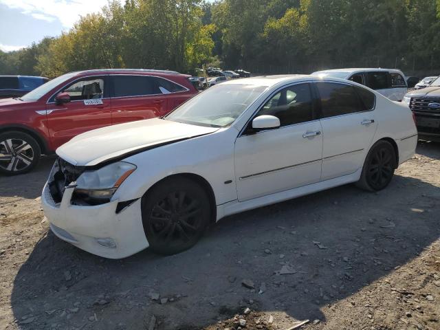  Salvage INFINITI M35