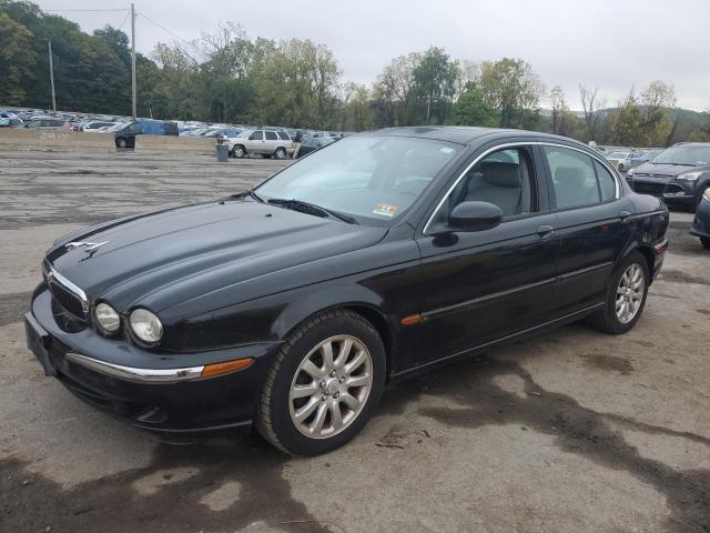  Salvage Jaguar X-Type