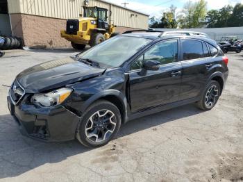  Salvage Subaru Crosstrek