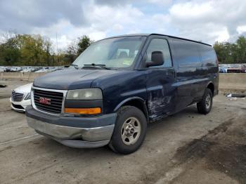  Salvage GMC Savana