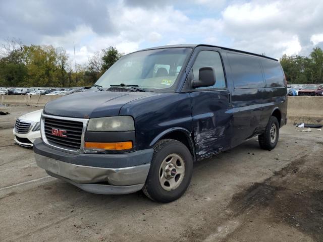  Salvage GMC Savana