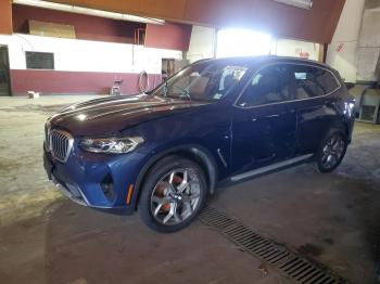  Salvage BMW X Series