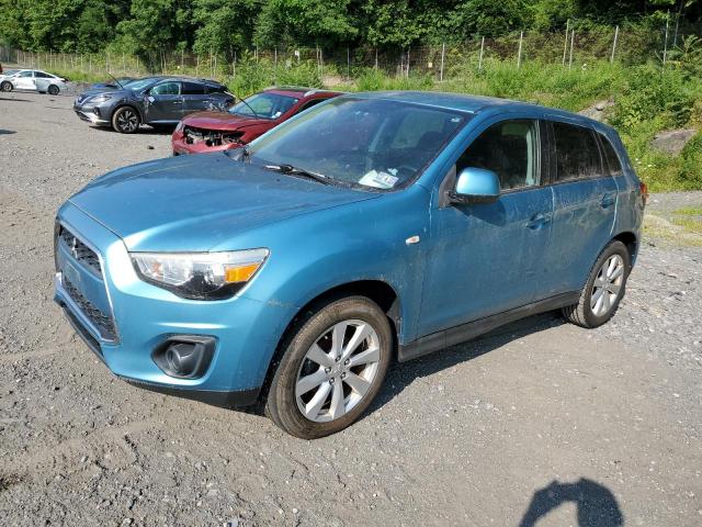  Salvage Mitsubishi Outlander