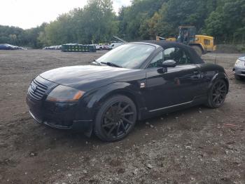  Salvage Audi TT