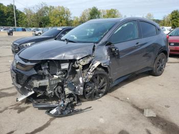  Salvage Honda HR-V