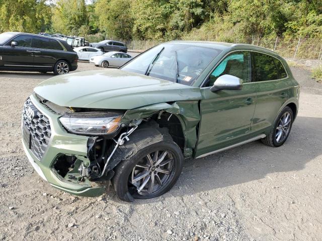  Salvage Audi Sq