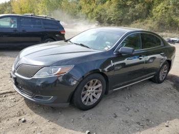  Salvage Lincoln MKS