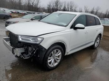  Salvage Audi Q7