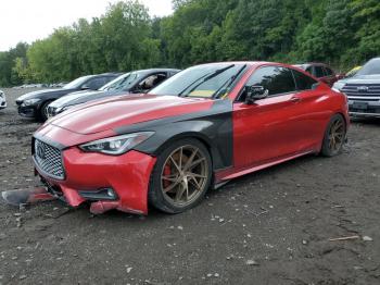  Salvage INFINITI Q60