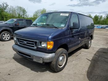  Salvage Ford Econoline