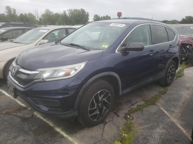  Salvage Honda Crv