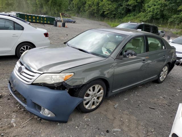  Salvage Toyota Avalon