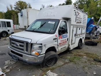  Salvage Ford Econoline