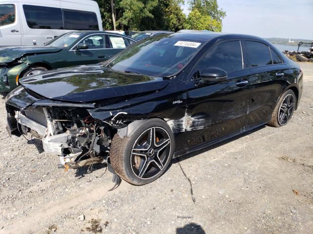  Salvage Mercedes-Benz A-Class