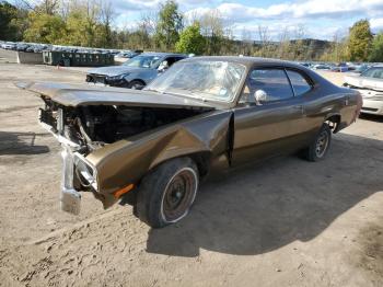  Salvage Plymouth Valiant