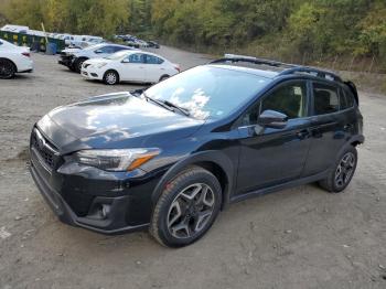  Salvage Subaru Crosstrek