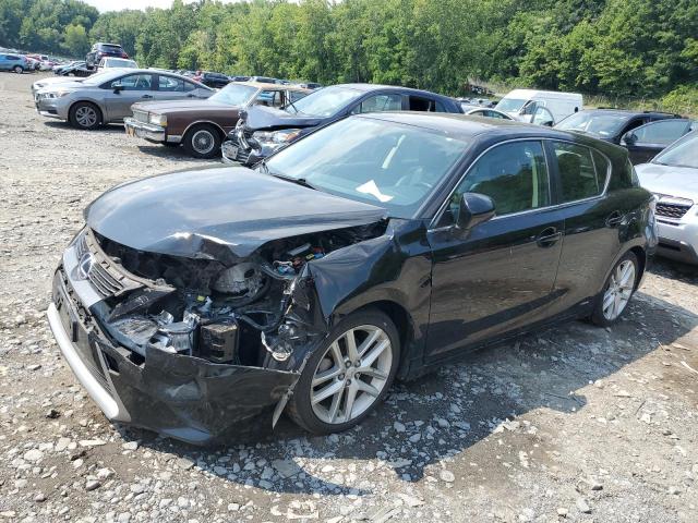  Salvage Lexus Ct