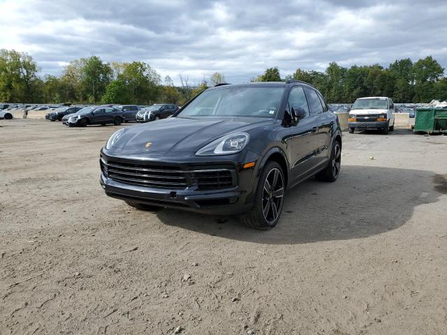  Salvage Porsche Cayenne