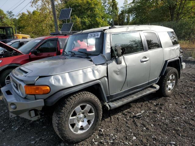  Salvage Toyota FJ Cruiser