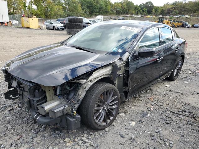  Salvage Acura ILX