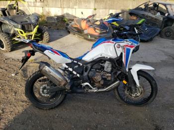  Salvage Honda Crf Cycle