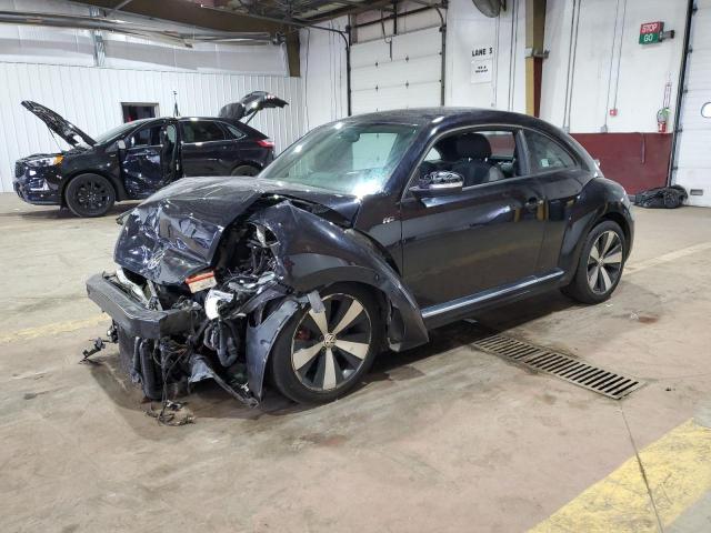  Salvage Volkswagen Beetle