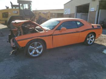  Salvage Dodge Challenger