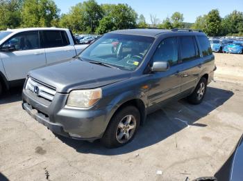  Salvage Honda Pilot