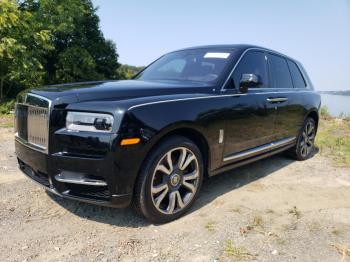  Salvage Rolls-Royce Cullinan