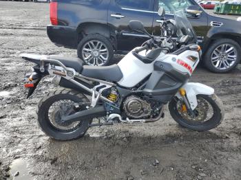  Salvage Yamaha Dirt Bike