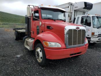  Salvage Peterbilt 337