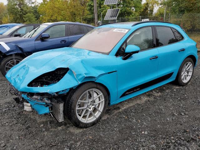  Salvage Porsche Macan