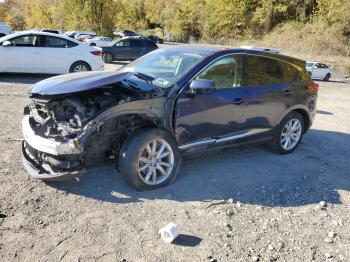  Salvage Acura RDX