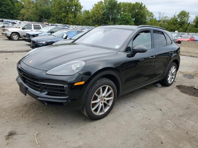  Salvage Porsche Cayenne