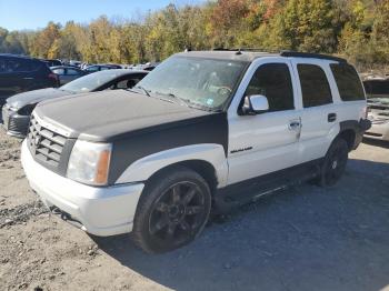  Salvage Cadillac Escalade