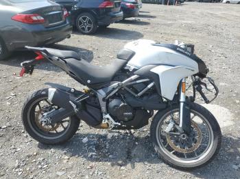  Salvage Ducati Multistrad